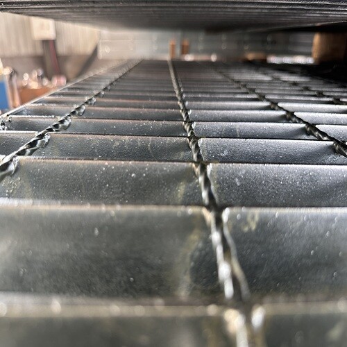 鋼格板的“神奇魔法”，讓施工效率翻倍