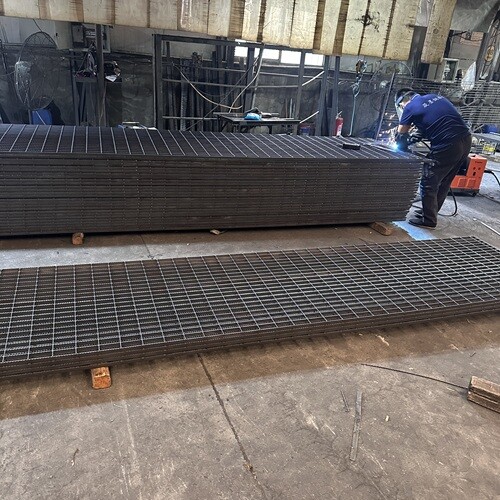 鋼格柵板綠色發(fā)展趨勢(shì)來了，別掉隊(duì)