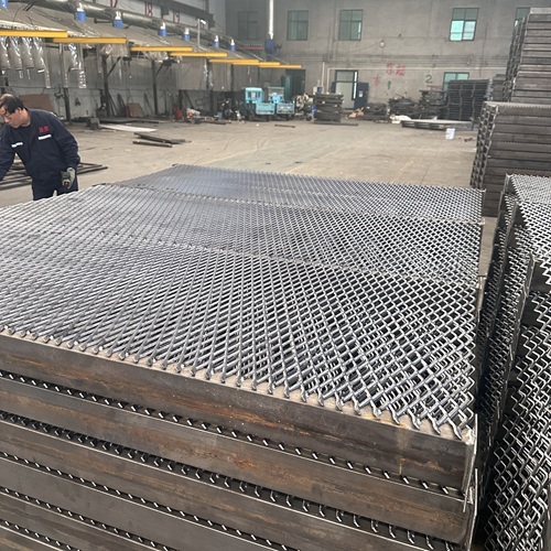 鋼格柵板遠比你以為的強大